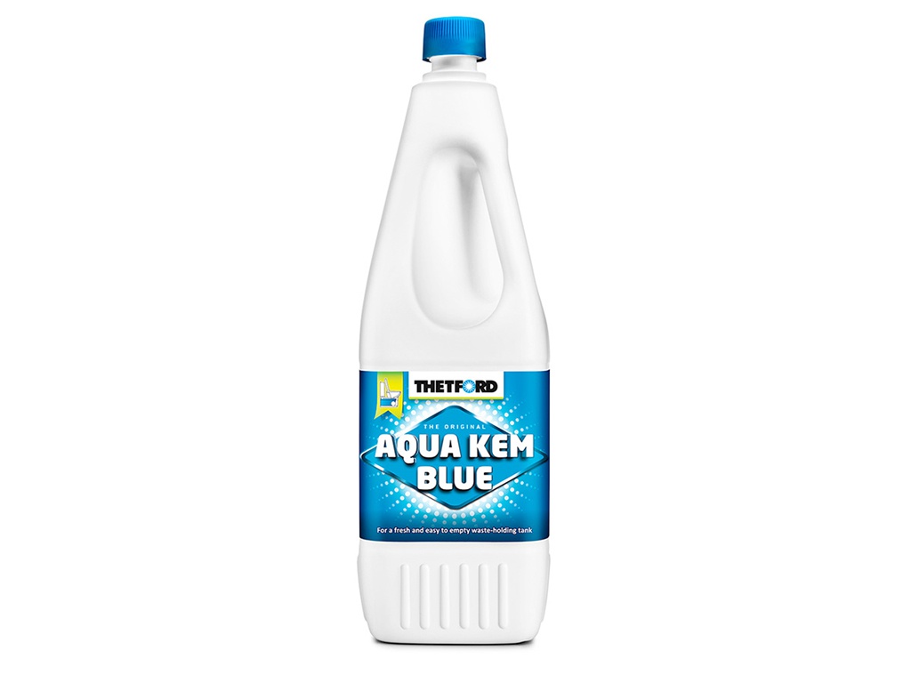 

Жидкость для биотуалетов Thetford Aqua Kem Blue 2L, Aqua Kem