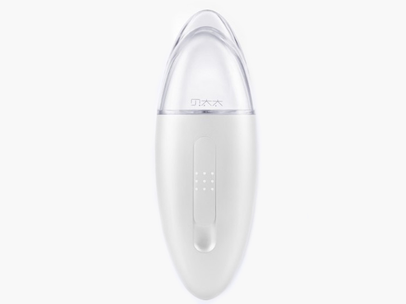 

Ультразвуковой распылитель для лица Xiaomi Ultrasonic Facial Steamer White, Ultrasonic Facial Steamer