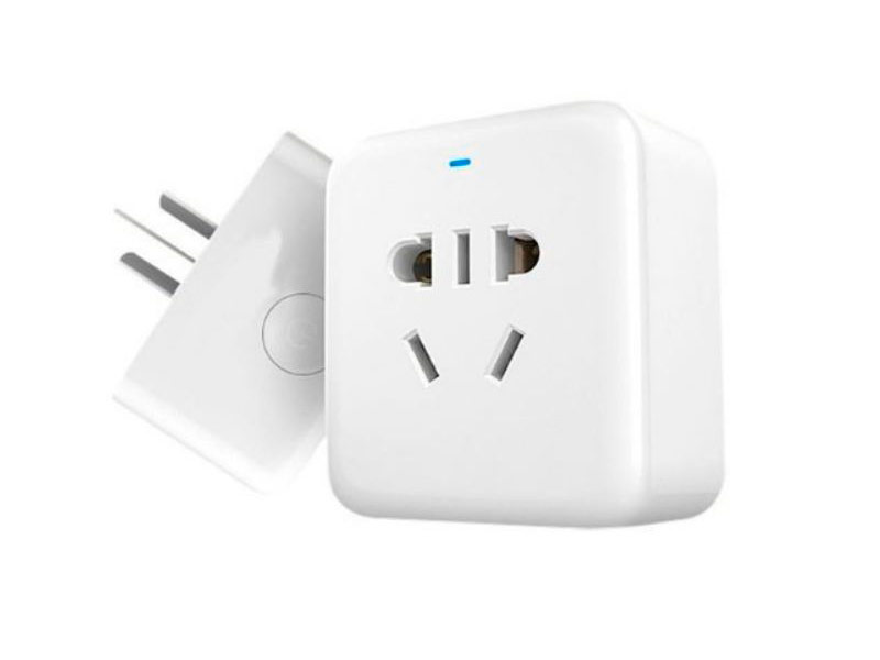 фото Розетка Xiaomi Mi Smart Power Plug ZigBee White