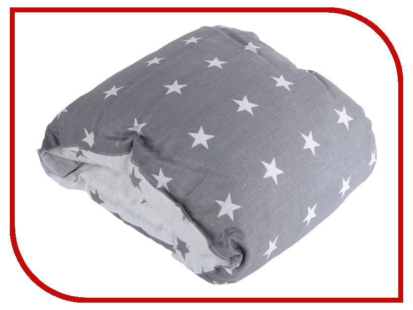 

Подушка для кормления Smart Textile Звёздочки Grey ST285, ST285