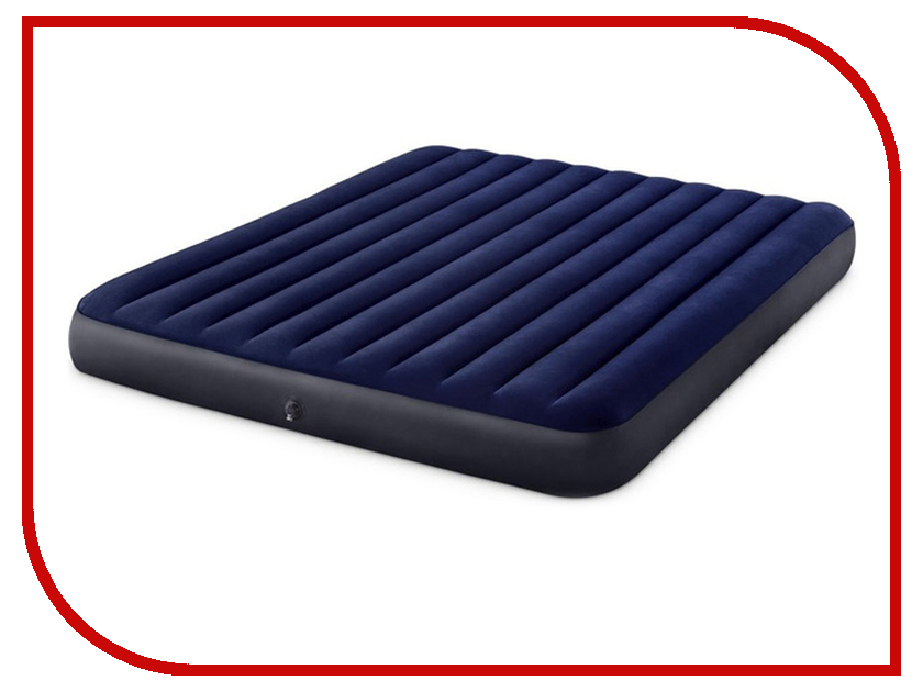 

Надувной матрас Intex 183x203x25cm 64755, 64755