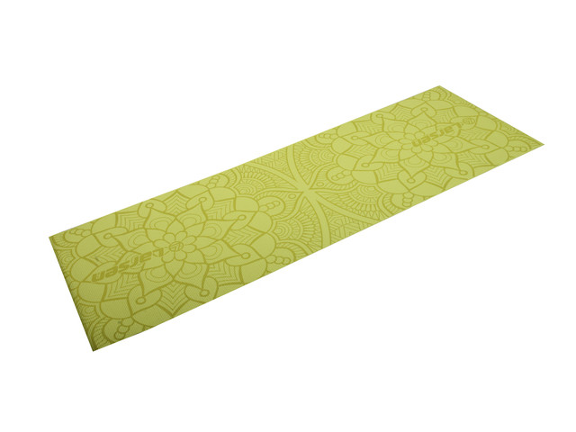

Коврик Larsen PVC 180x61x0.5cm Lime 356769, PVC