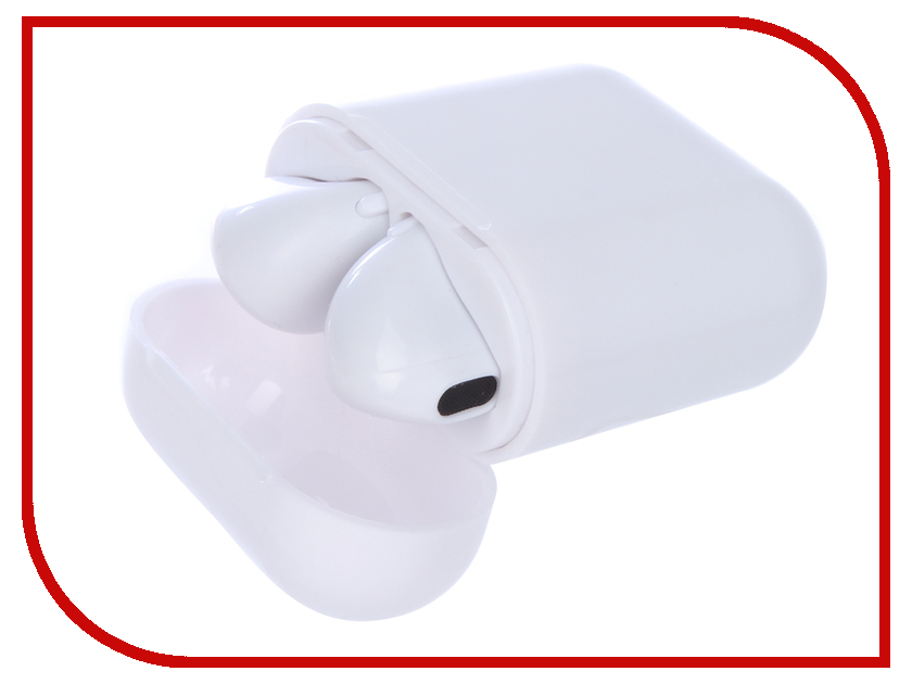 

Red Line TWS BHS-10 White УТ000017346, TWS BHS-10