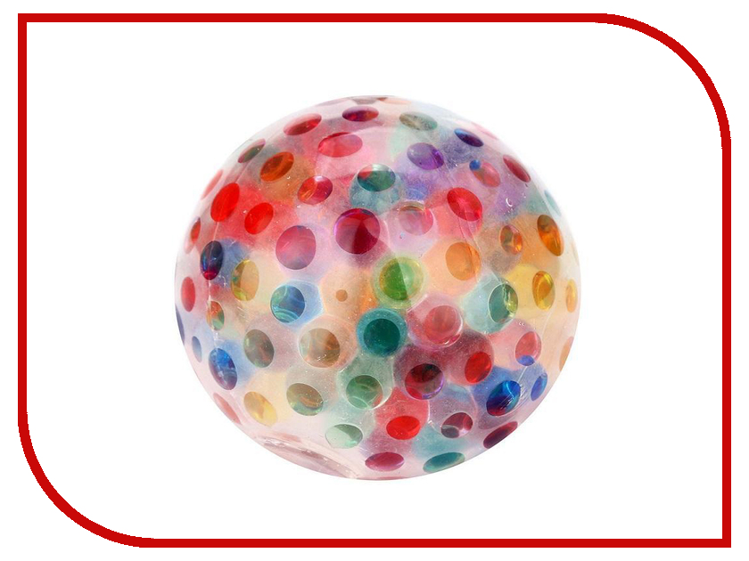 

Игрушка антистресс Good Mood Мяч Multicolor А3950, А3950