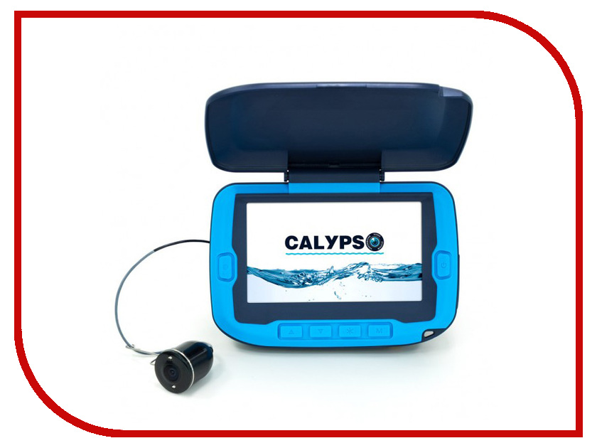 фото Подводная видеокамера Calypso Camping World UVS-02