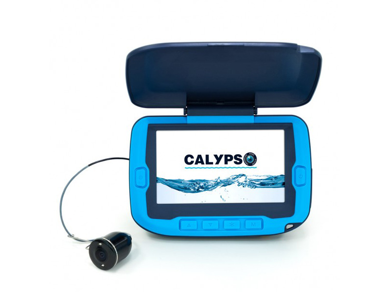 фото Подводная видеокамера calypso camping world uvs-02
