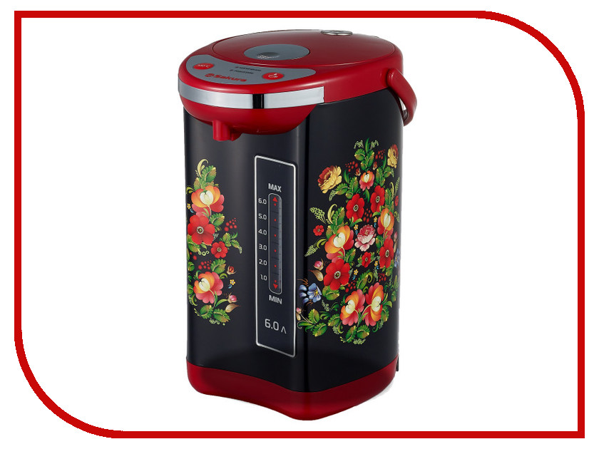 

Термопот Sakura SA-316BRF Black, SA-316BRF