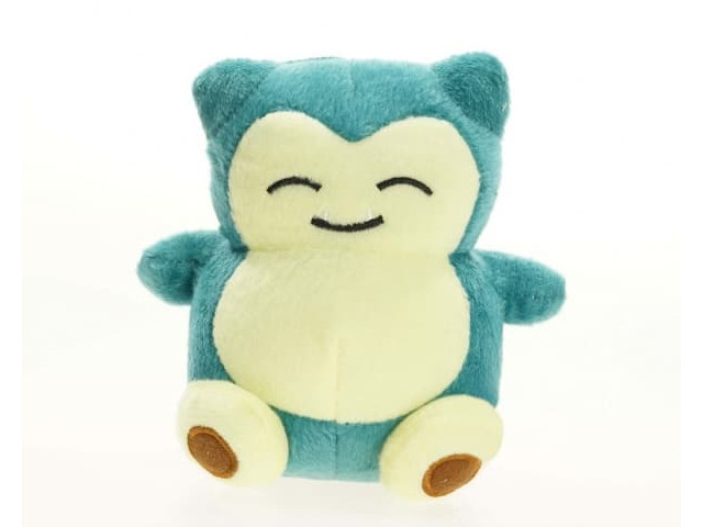 фото Игрушка Pokemon Snorlax 15cm P43437