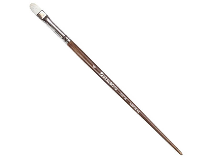

Кисть художественная Brauberg Art № 4 200728, 200728