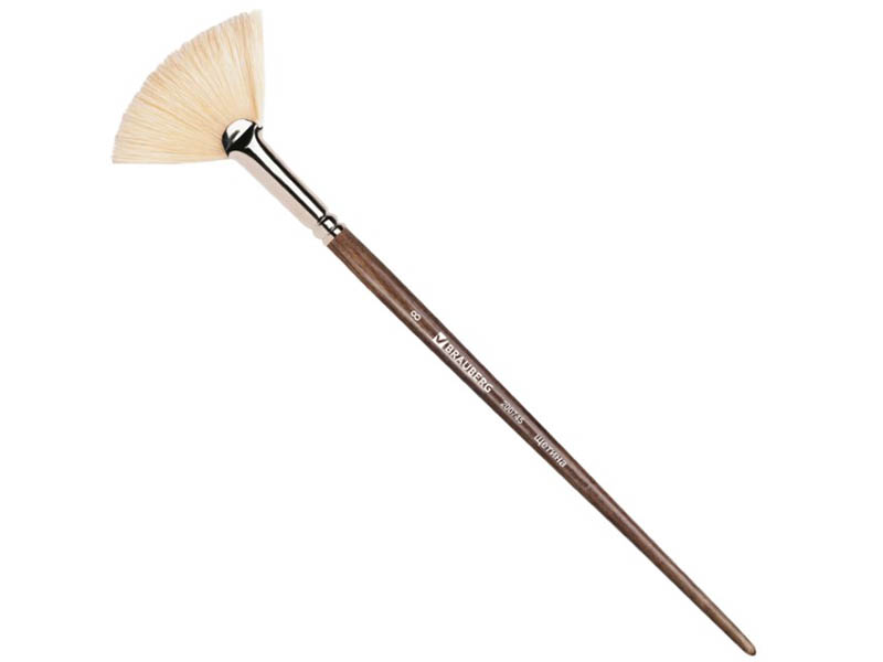 

Кисть художественная Brauberg Art № 8 200745, 200745
