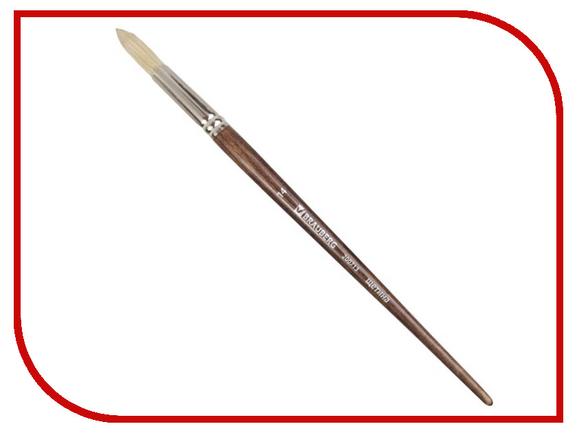

Кисть художественная Brauberg Art № 14 200713, 200713