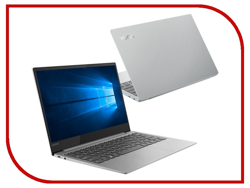 

Ноутбук Lenovo Yoga S730-13IWL 81J0002HRU (Intel Core i5-8265U 1.6GHz/8192Mb/256Gb SSD/No ODD/Intel HD Graphics/Wi-Fi/Bluetooth/Cam/13.3/1920x1080/Windows 10 64-bit), 81J0002HRU