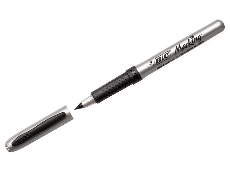 

Маркер Bic 0.7mm Black 8290801 / 108518, 8290801