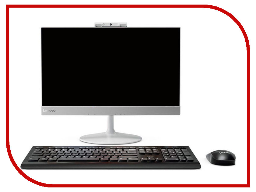 

Моноблок Lenovo V410z White 10QW0011RU (Intel Core i5-7400T 2.4 GHz/4096Mb/1000Gb/DVD-RW/Intel HD Graphics/Wi-Fi/Bluetooth/Cam/21.5/1920x1080/DOS), V410z