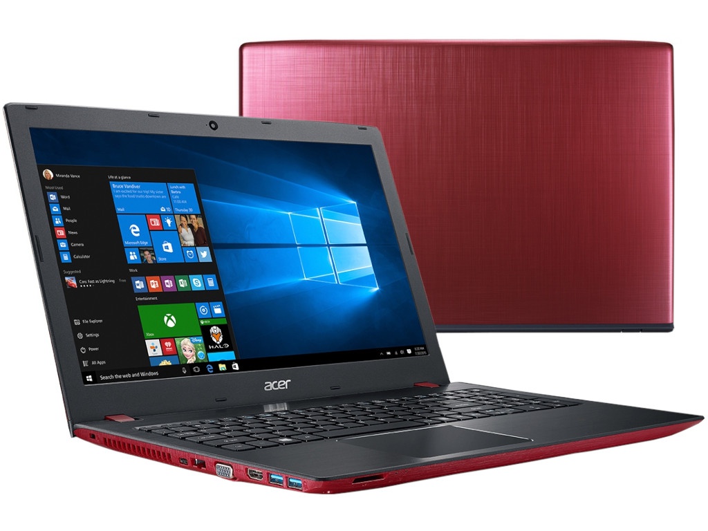 

Ноутбук Acer Aspire E5-576G-53N7 NX.GS9ER.004 (Intel Core i5-8250U 1.6GHz/8192Mb/256Gb SSD/nVidia GeForce MX150 2048Mb/Wi-Fi/Bluetooth/Cam/15.6/1920x1080/Windows 10 64-bit), NX.GS9ER.004