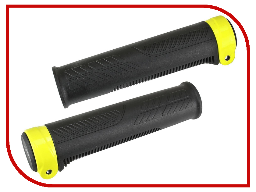 фото Грипсы Hafny HF-210 Black-Yellow