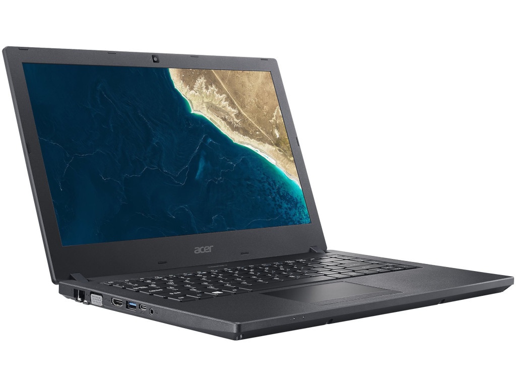 

Ноутбук Acer TravelMate TMP2410-G2-M-30FV NX.VGSER.001 (Intel Core i3-8130U 2.2GHz/4096Mb/500Gb/Intel HD Graphics/Wi-Fi/Bluetooth/Cam/14/1366x768/Linux), NX.VGSER.001