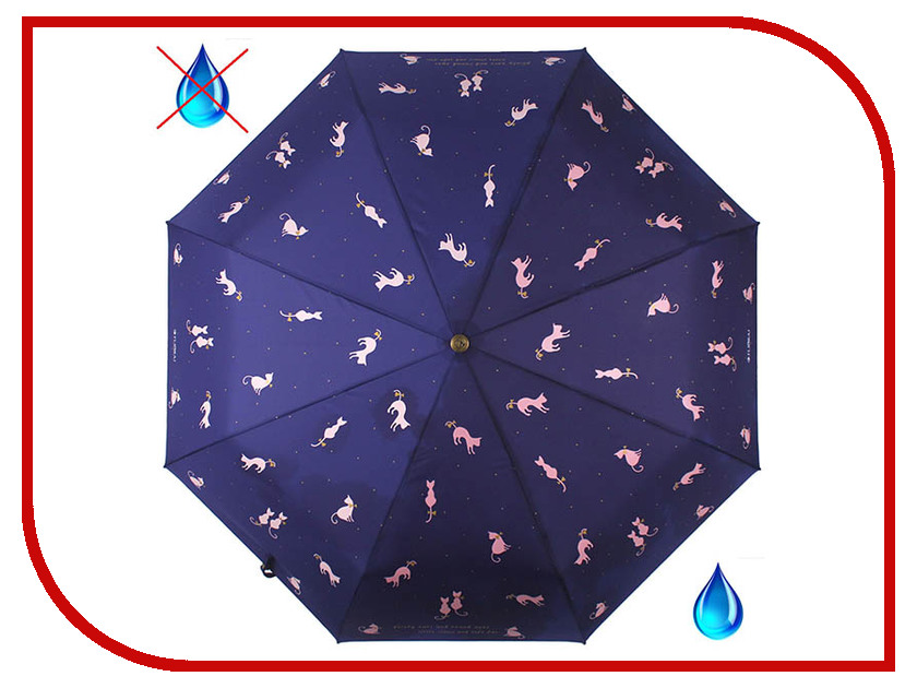 

Зонт Flioraj Premium Pink Cats 21041 FJ, 21041 FJ