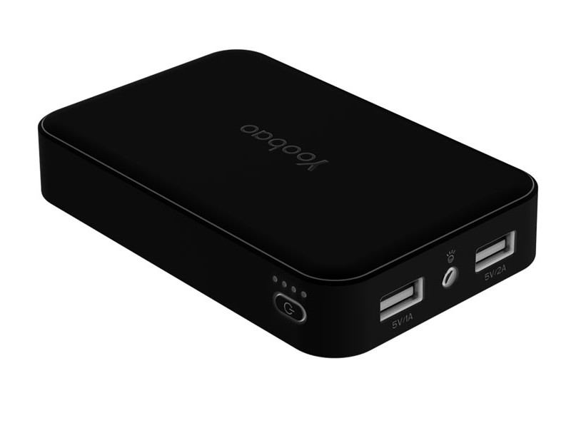 

Аккумулятор Yoobao Power Bank M5 10000 mAh Black, M5