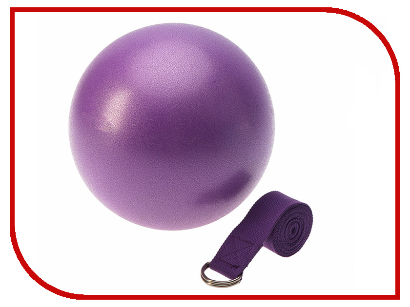 

Набор для йоги Sangh Purple 2579467, 2579467