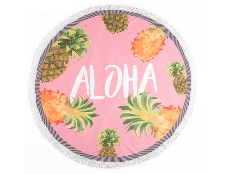 

Полотенце Этель Aloha 150cm 3981199, Aloha