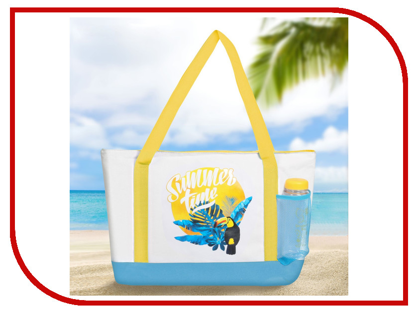 

Термосумка Командор Summer time 10L 3263528, 3263528