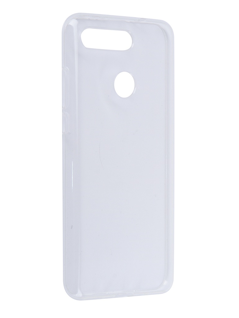 

Аксессуар Чехол LuxCase для Honor View 20 TPU Transparent 60091, 60091