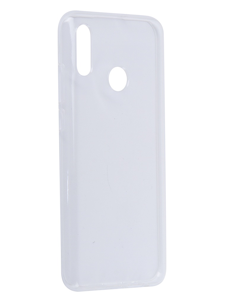 

Аксессуар Чехол LuxCase для Huawei P Smart 2019 TPU Transparent 60085, 60085