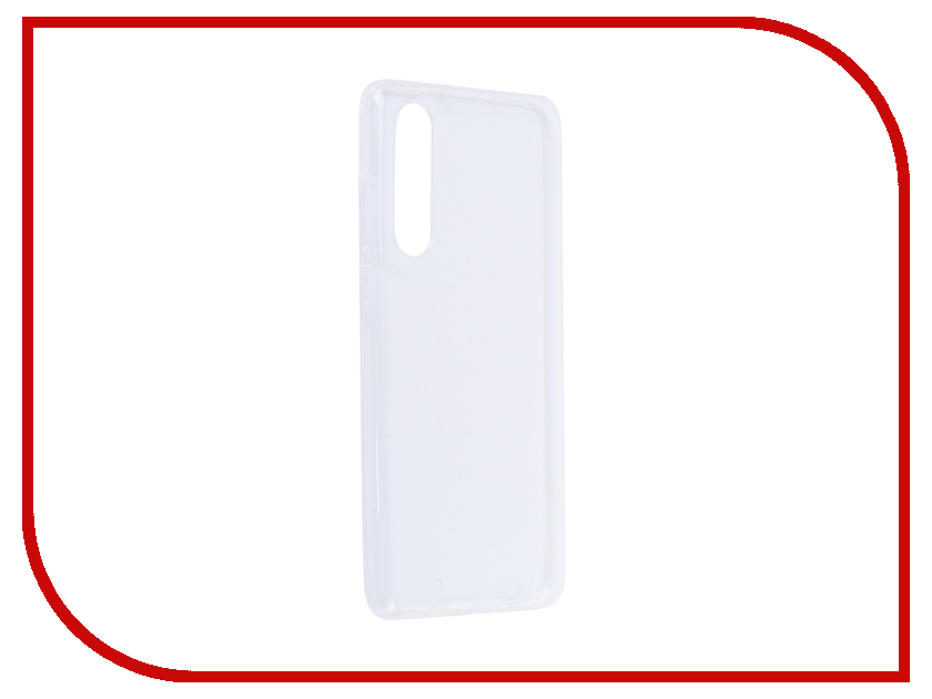 

Аксессуар Чехол для Huawei P30 LuxCase TPU Transparent 60116, 60116