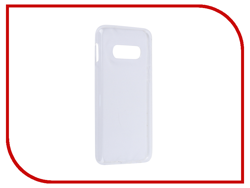 

Аксессуар Чехол для Samsung Galaxy S10 G970 LuxCase TPU Transparent 60100, 60100