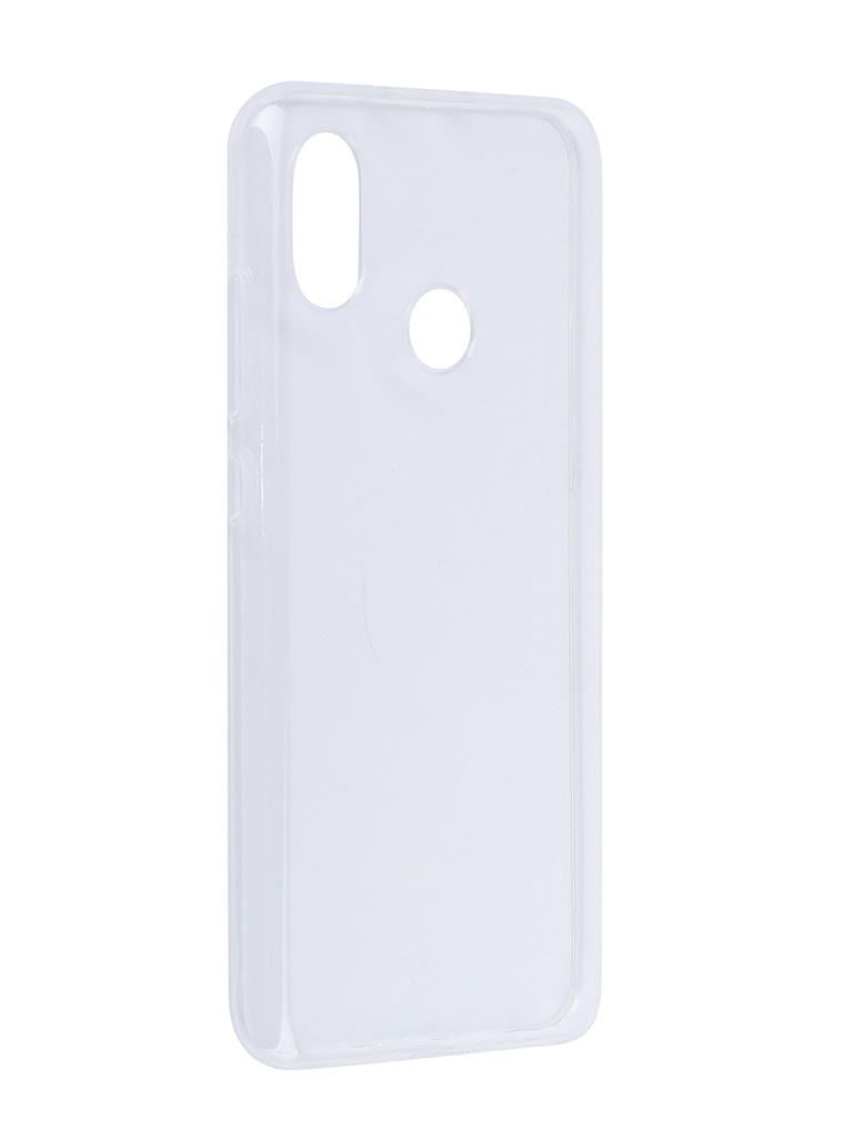 

Аксессуар Чехол LuxCase для Xiaomi Mi 8 TPU Transparent 60111, 60111