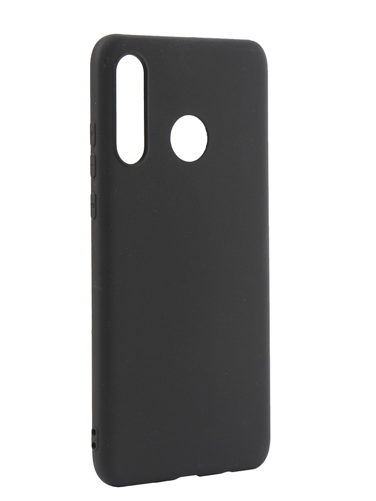 

Аксессуар Чехол LuxCase для Huawei P30 Lite TPU Black 62056, 62056