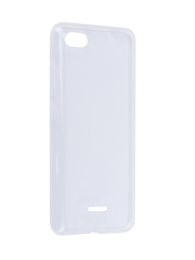 

Аксессуар Чехол LuxCase для Xiaomi Redmi 6A TPU Transparent 60109, 60109