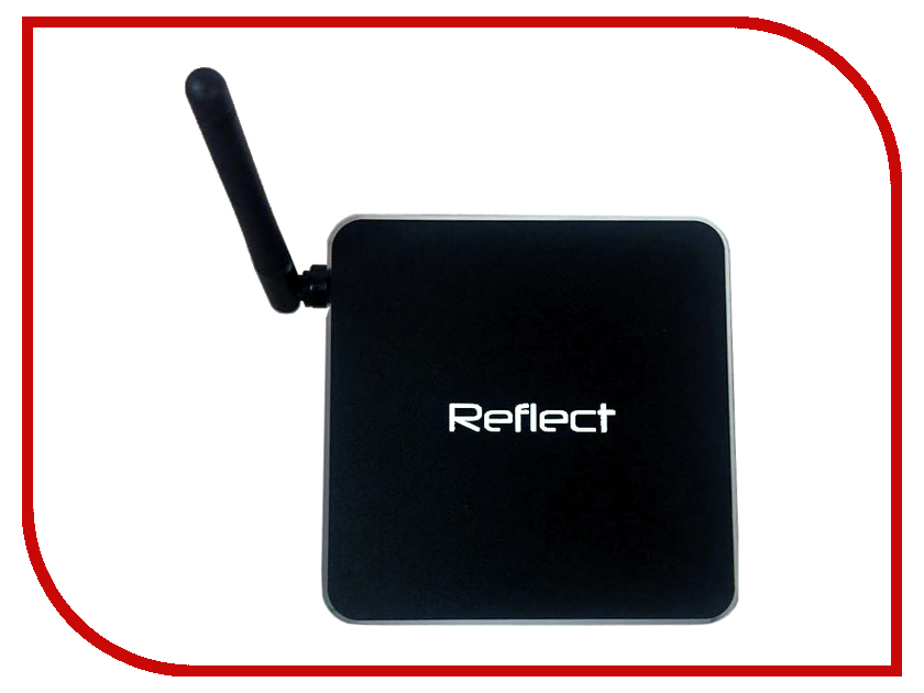 

Медиаплеер Reflect TV Box MS 4.32, TV Box MS 4.32
