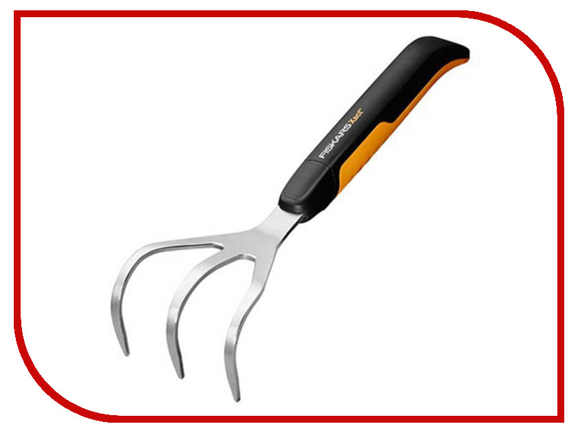 

Садовый инструмент Культиватор Fiskars Xact 1027047, Xact 1027047