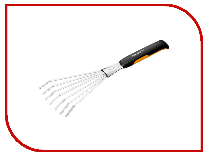 

Садовый инструмент Грабли Fiskars Xact 1027044, Xact 1027044