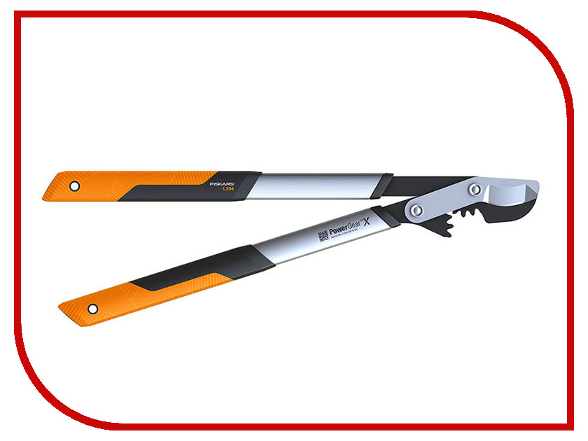

Сучкорез Fiskars PowerGearX LX94 1020187, PowerGearX LX94 1020187