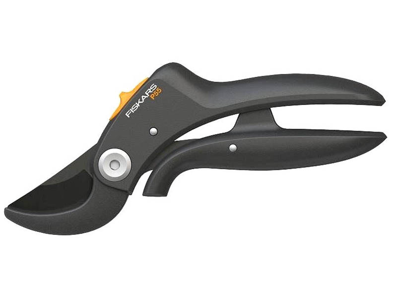 

Секатор Fiskars PowerLever P55 1026919, PowerLever P55 1026919
