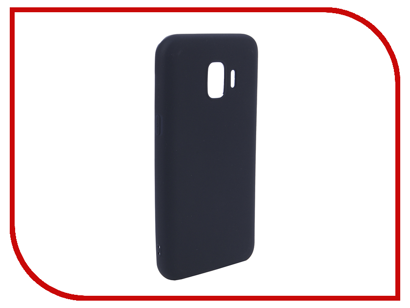 

Аксессуар Чехол для Samsung Galaxy J2 Core J260F 2018 Zibelino Soft Matte Blue ZSM-SAM-J260F-BLU, ZSM-SAM-J260F-BLU