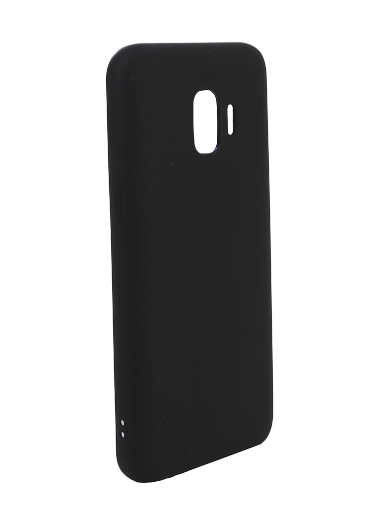 

Аксессуар Чехол для Samsung Galaxy J2 Core J260F 2018 Zibelino Soft Matte Black ZSM-SAM-J260F-BLK, ZSM-SAM-J260F-BLK