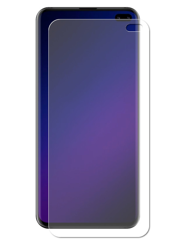 фото Аксессуар Защитное стекло для Samsung Galaxy S10 Plus 2019 Zibelino UV ZTGUV-SAM-S10-PLS