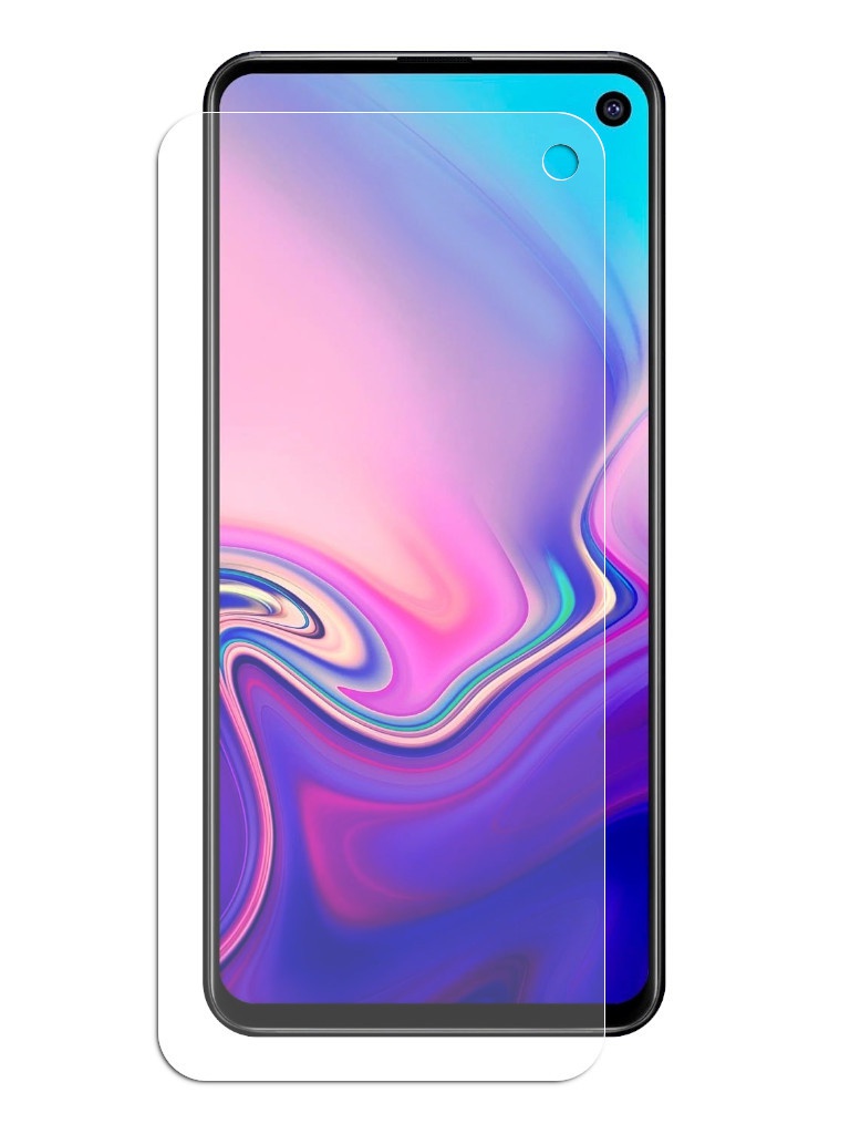 фото Аксессуар Защитное стекло для Samsung Galaxy S10 2019 Zibelino UV ZTGUV-SAM-S10