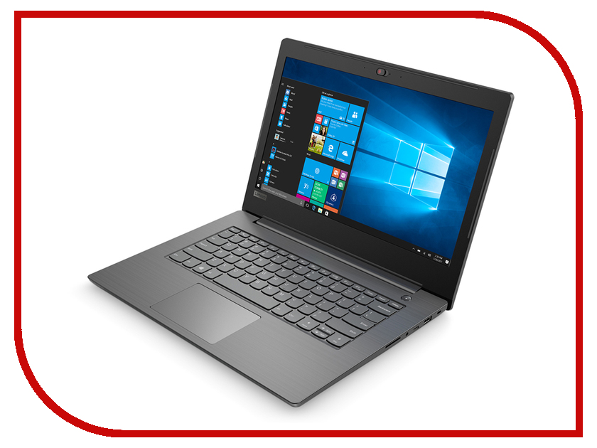 

Ноутбук Lenovo V330-14ARR Grey 81B1000ERU (AMD Ryzen 5 2500U 2.0 GHz/8192Mb/256Gb/AMD Radeon Vega 8/Wi-Fi/Bluetooth/Cam/14/1920x1080/Windows 10 Professional 64-bit), 81B1000ERU