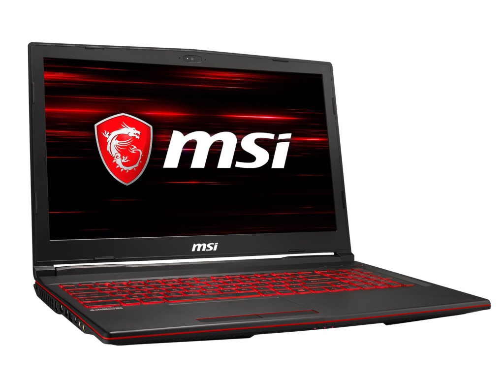 

Ноутбук MSI GL63 8SC-017RU 9S7-16P812-017 (Intel Core i5-8300H 2.3GHz/8192Mb/1000Gb + 128Gb SSD/No ODD/nVidia GeForce GTX 1650 4096Mb/Wi-Fi/Bluetooth/Cam/15.6/1920x1080/Windows 10 64-bit), 9S7-16P812-017