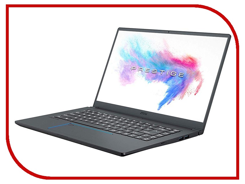 

Ноутбук MSI PS63 8RC-055RU 9S7-16S111-055 (Intel Core i7-8565U 1.8GHz/8192Mb/256Gb SSD/No ODD/nVidia GeForce GTX 1050 4096Mb/Wi-Fi/Bluetooth/Cam/15.6/1920x1080/Windows 10 64-bit), 9S7-16S111-055