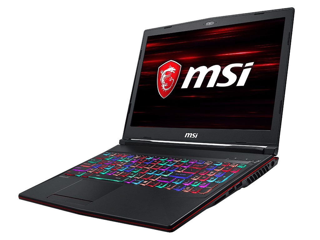 

Ноутбук MSI GL63 8SDK-487XRU 9S7-16P732-487 (Intel Core i7-8750H 2.2GHz/16384Mb/1000Gb + 128Gb SSD/No ODD/nVidia GeForce GTX 1660 Ti 6144Mb/Wi-Fi/Bluetooth/Cam/15.6/1920x1080/DOS), 9S7-16P732-487