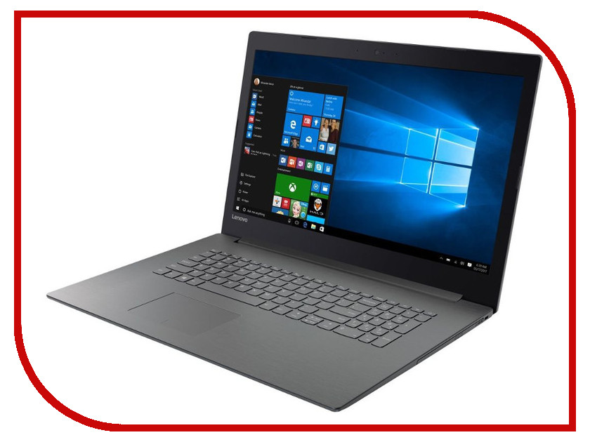 

Ноутбук Lenovo V320-17IKBR Grey 81CN003QRU (Intel Core i5 8250U 1.6 GHz/8192Mb/256Gb/DVD-RW/nVidia GeForce MX150 4096Mb/Wi-Fi/Bluetooth/Cam/17.3/1920x1080/Windows 10 Professional 64-bit), 81CN003QRU
