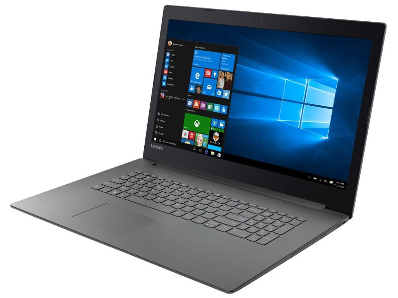 

Ноутбук Lenovo V320-17IKBR Grey 81CN003QRU (Intel Core i5 8250U 1.6 GHz/8192Mb/256Gb/DVD-RW/nVidia GeForce MX150 4096Mb/Wi-Fi/Bluetooth/Cam/17.3/1920x1080/Windows 10 Professional 64-bit), 81CN003QRU