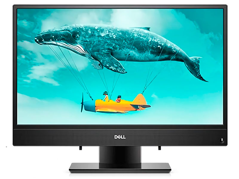 

Моноблок Dell Inspiron 3280 Black 3280-4195 (Intel Core i5-8265U 1.6 GHz/4096Mb/1000Gb/nVidia GeForce MX110 2048Mb/Wi-Fi/Bluetooth/21.5/1920x1080/Windows 10 Home 64-bit), Inspiron 3280