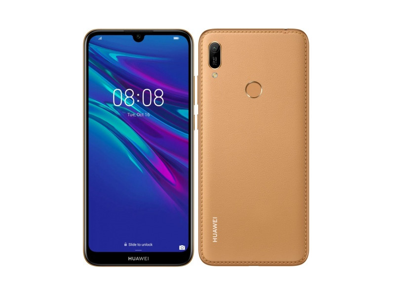 

Сотовый телефон Huawei Y6 2019 2/32Gb Amber Brown Выгодный набор + серт. 200Р!!!